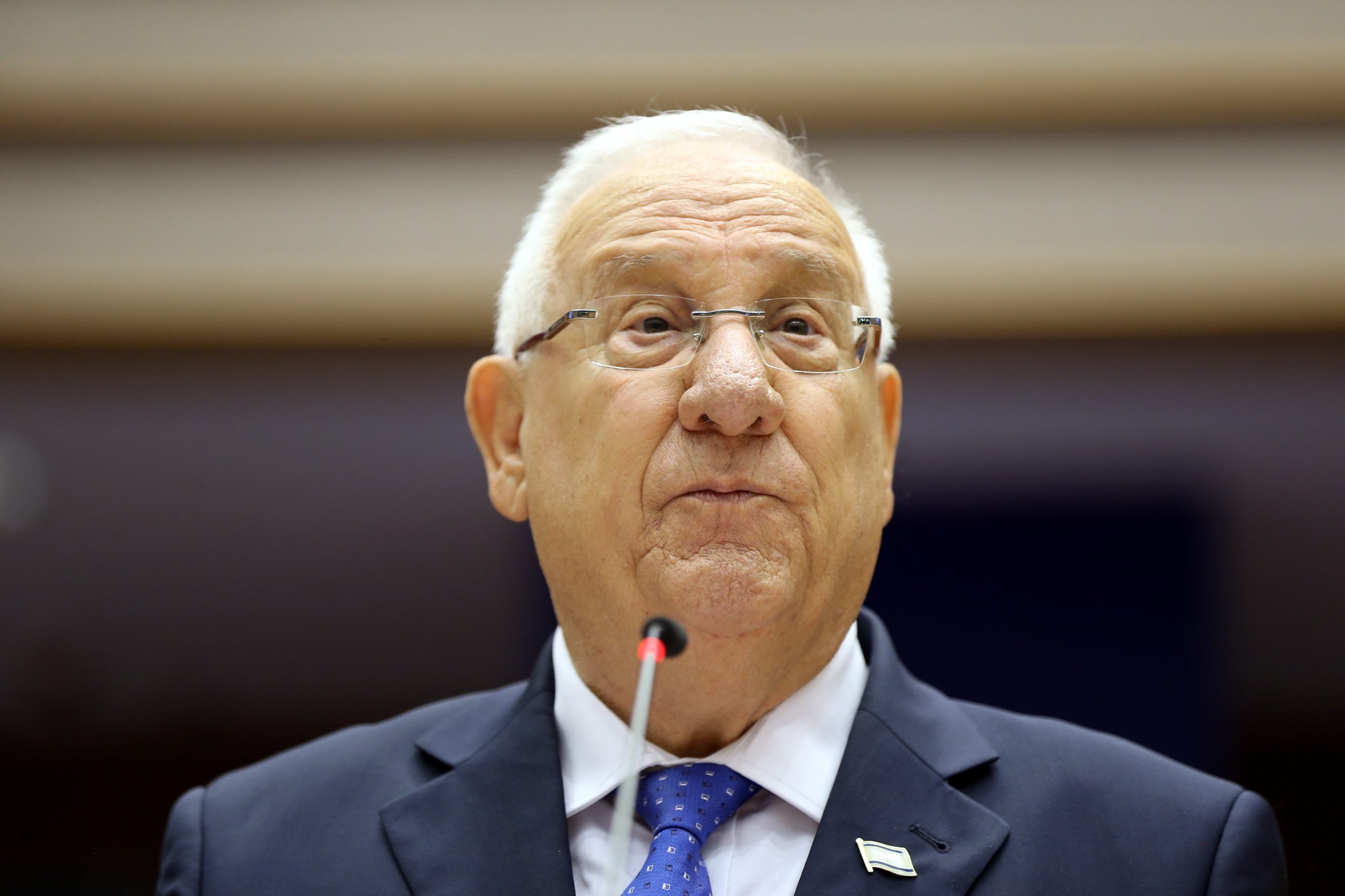 Israeli President and US counterpart to discuss Iran and Israeli ...