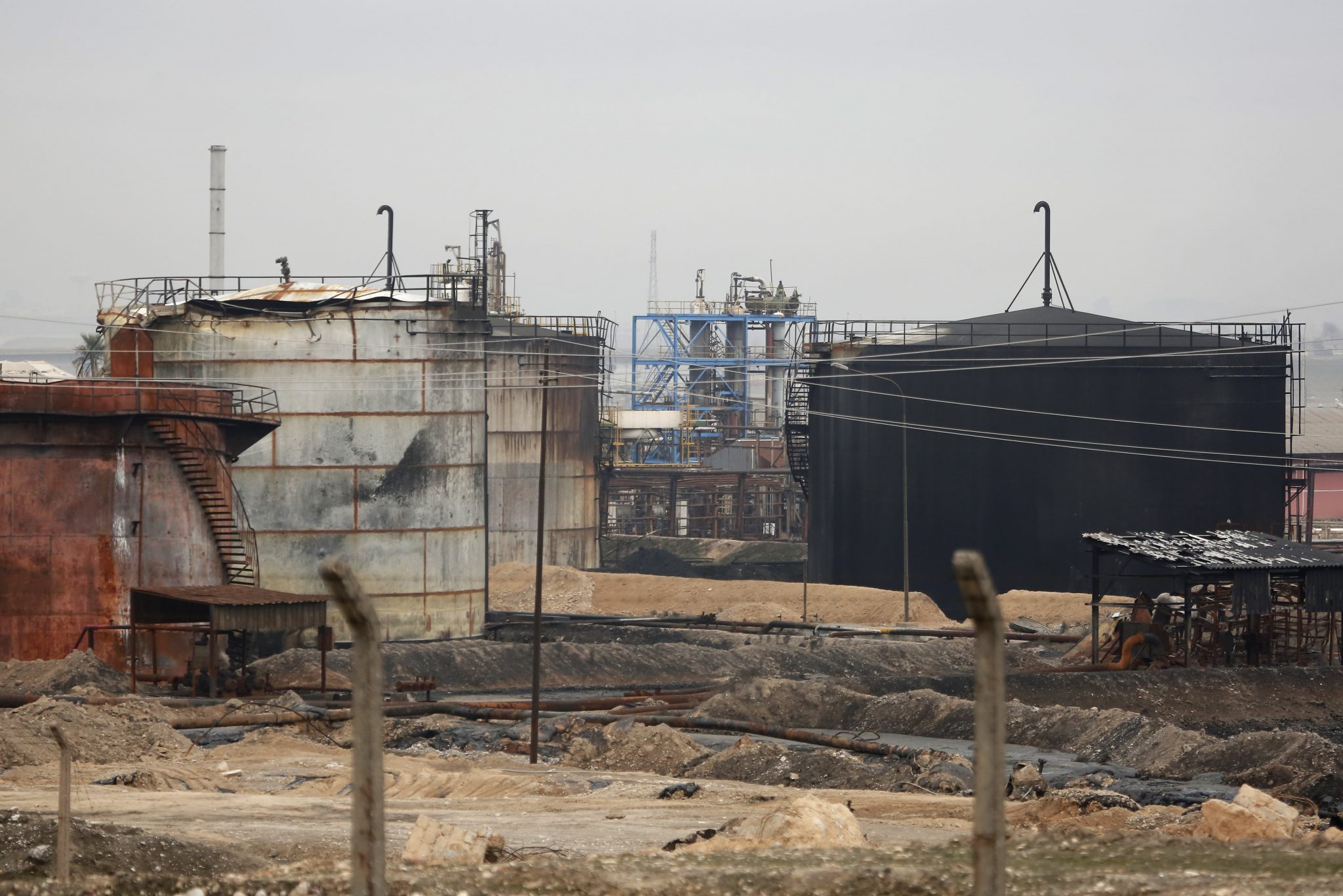 Fire at Kuwait oil refinery under control Mena Affairs