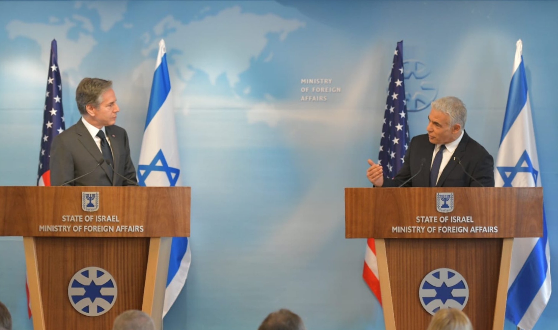 Иран угрожает. Глава МИД Израиля. Иран и США встреча.